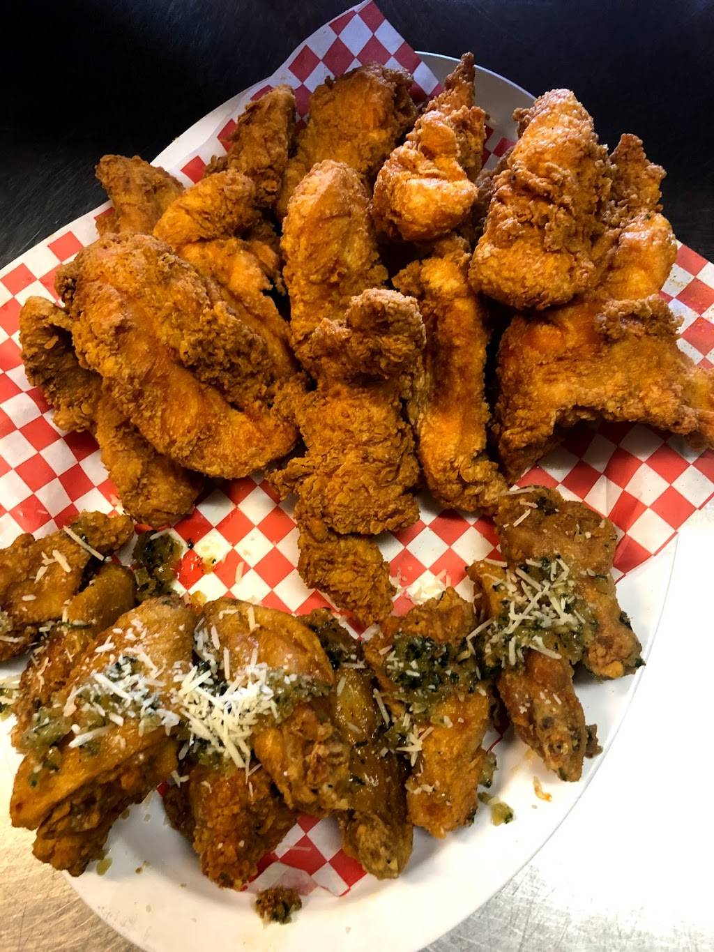 Kikis Chicken Place ROCKLIN | restaurant | 5050 Rocklin Rd ste 1&2, Rocklin, CA 95677, USA | 9162592949 OR +1 916-259-2949