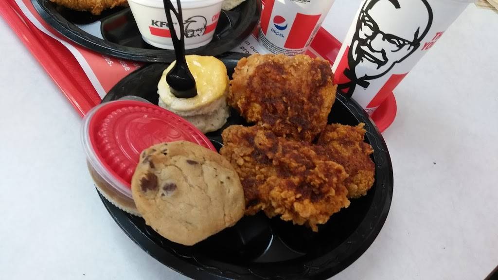 KFC | restaurant | 219 By-pass 72 Northwest, Greenwood, SC 29649, USA | 8642292421 OR +1 864-229-2421