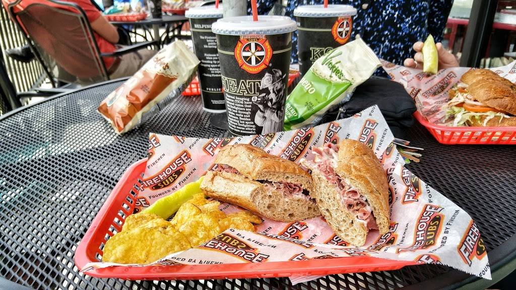 Firehouse Subs | meal delivery | 11711 Princeton Pike #461, Cincinnati, OH 45246, USA | 5136717827 OR +1 513-671-7827