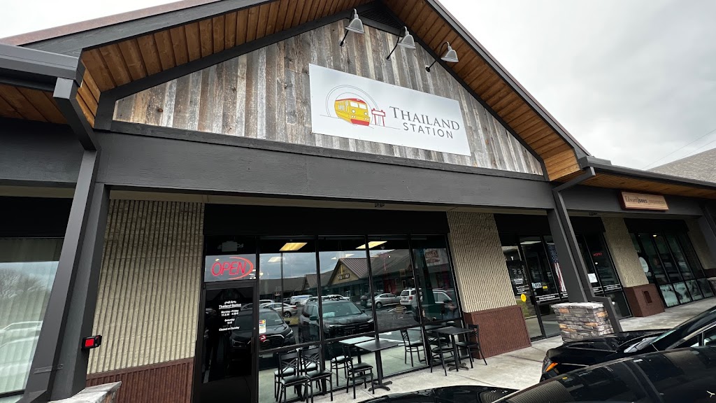 Thailand Station | restaurant | 1730 E Republic Rd u, Springfield, MO 65804, USA | 4173501001 OR +1 417-350-1001