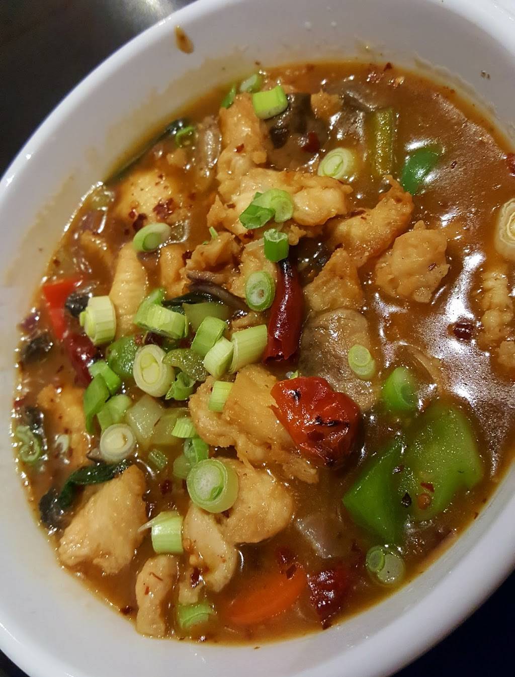 Spice Rack / Biryani Pot / Bombay Chopstix | restaurant | 2865 McDermott Rd #105, Plano, TX 75025, USA | 9727277225 OR +1 972-727-7225