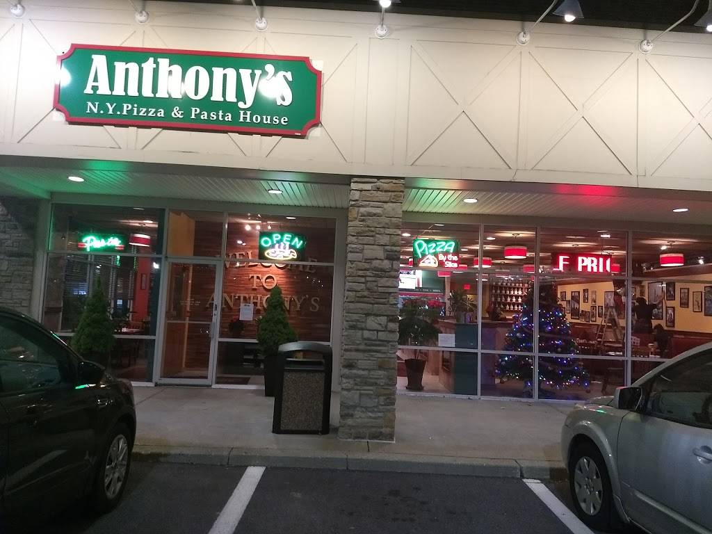 Anthonys NY Pizza and Pasta House | restaurant | 5805 Clarksville Square Dr, Clarksville, MD 21029, USA | 4435359777 OR +1 443-535-9777