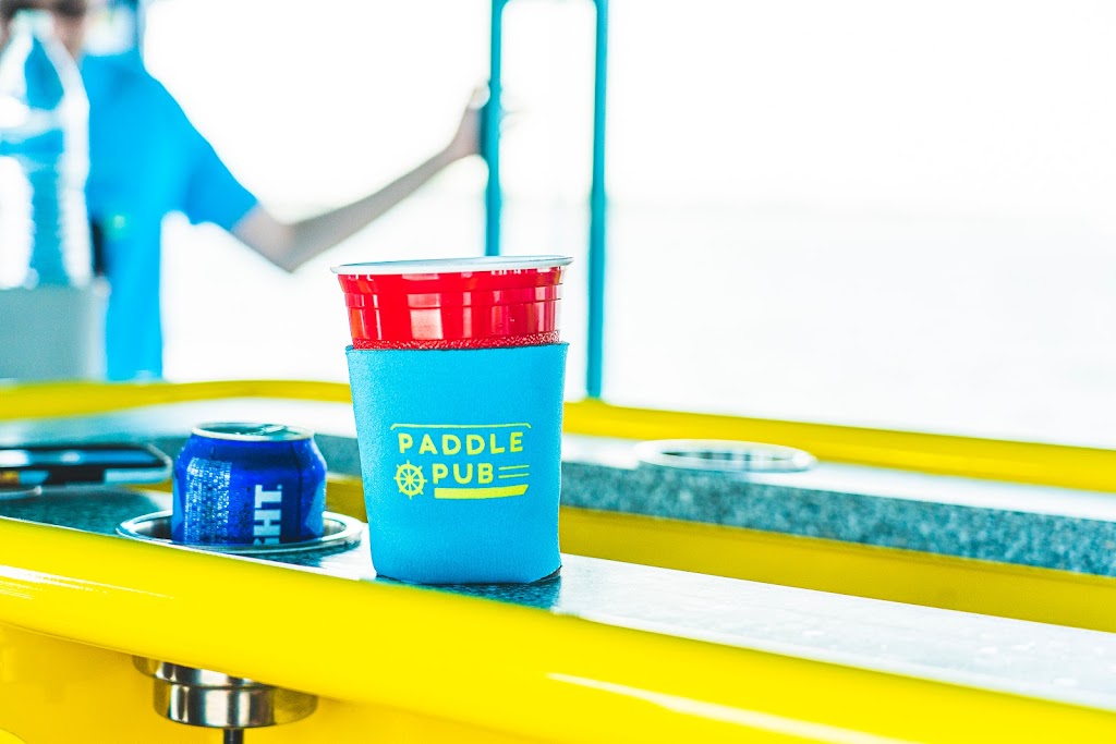 Paddle Pub Wisconsin Dells | restaurant | W1147 River Bay Rd, Lyndon Station, WI 53944, USA | 6085133882 OR +1 608-513-3882