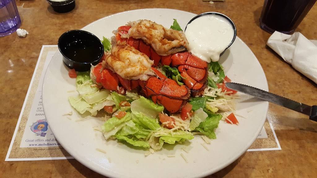 Mels Diner - Golden Gate | restaurant | 12035 Collier Blvd, Naples, FL 34116, USA | 2394554242 OR +1 239-455-4242