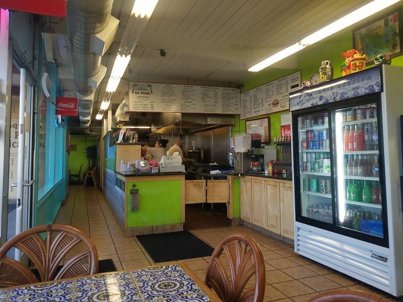 Taqueria Las Palmas | restaurant | 415 Santa Rosa Ave, Santa Rosa, CA 95404, USA | 7075463091 OR +1 707-546-3091