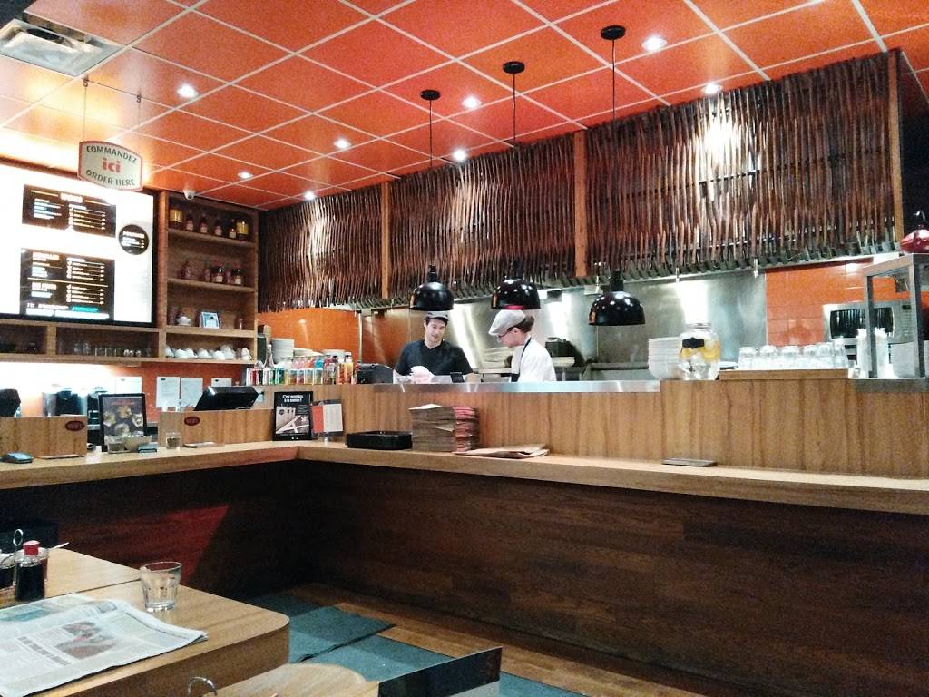 Sesame | restaurant | 20 Boul du Plateau, Gatineau, QC J9A 3K7, Canada | 8197705555 OR +1 819-770-5555