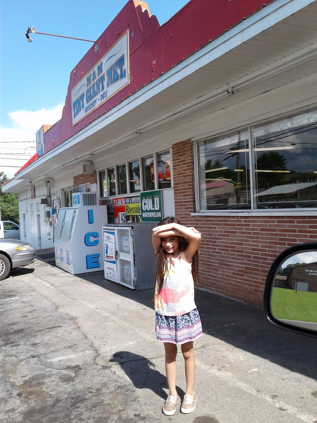 Tiny Giant Market | restaurant | 4264 Carters Valley Rd, Church Hill, TN 37642, USA | 4233576470 OR +1 423-357-6470