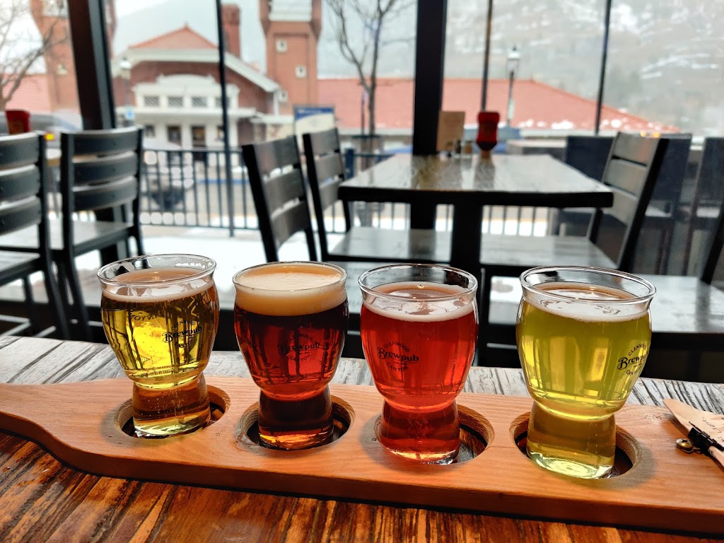 Glenwood Canyon Brewpub | restaurant | 402 7th St, Glenwood Springs, CO 81601, USA | 9709451276 OR +1 970-945-1276