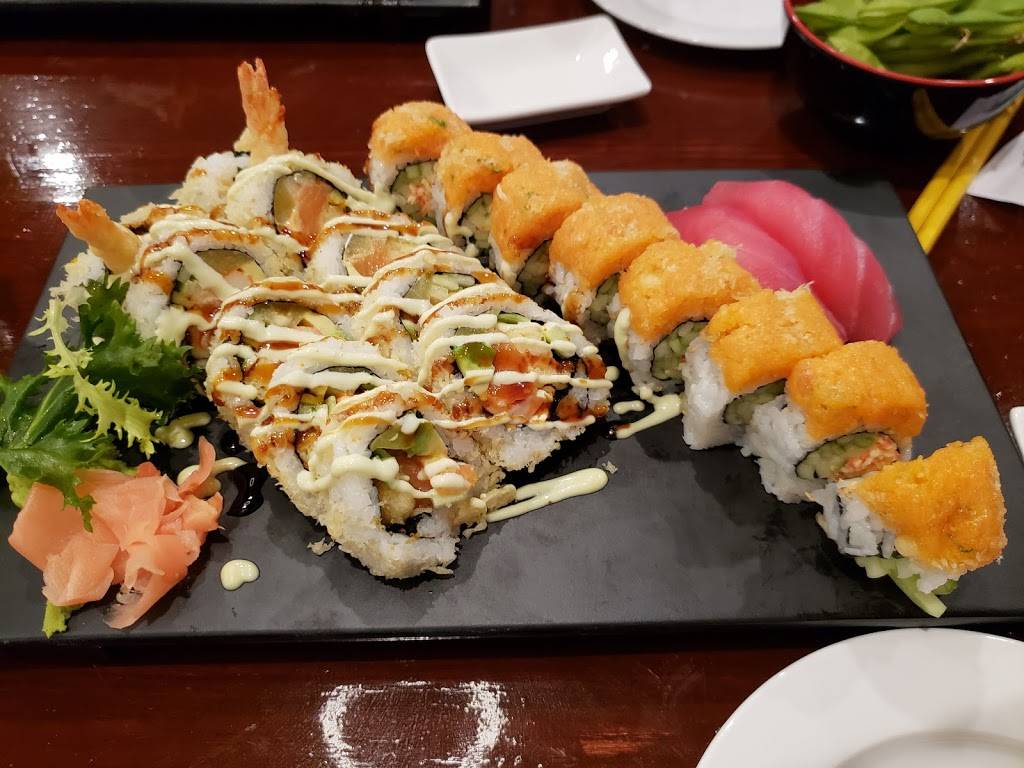 Oishi Sushi | restaurant | 325 S Barrington Rd, Schaumburg, IL 60193, USA | 8472787298 OR +1 847-278-7298