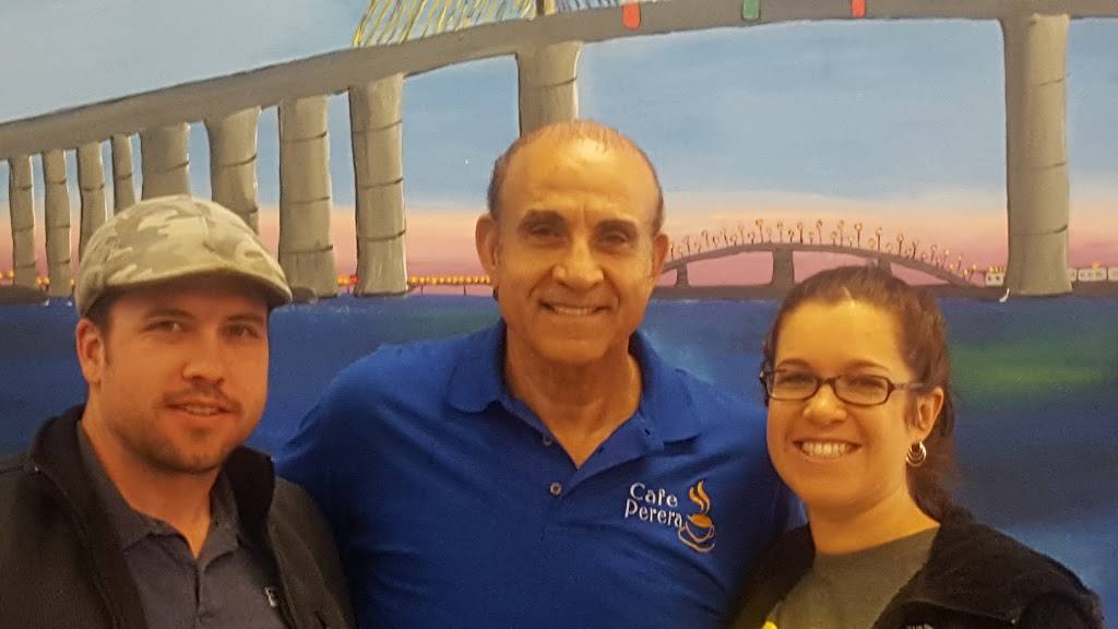 Cafe Perera | restaurant | 601 N Morgan St, Tampa, FL 33602, USA | 8132236740 OR +1 813-223-6740