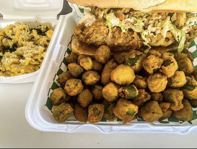 A Rare Poe Boy | restaurant | 7800 Amelia Rd, Houston, TX 77055, USA | 5047771220 OR +1 504-777-1220