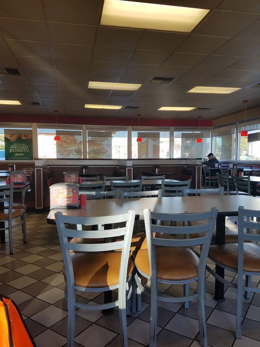 Carls Jr. | restaurant | 15360 Whittier Blvd, Whittier, CA 90603, USA | 5629021974 OR +1 562-902-1974