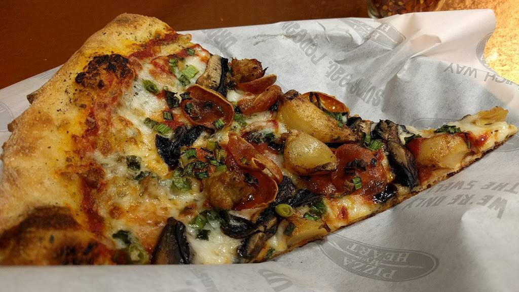 Pizza My Heart | meal takeaway | 2855 Stevens Creek Blvd, Santa Clara, CA 95050, USA | 4082414000 OR +1 408-241-4000