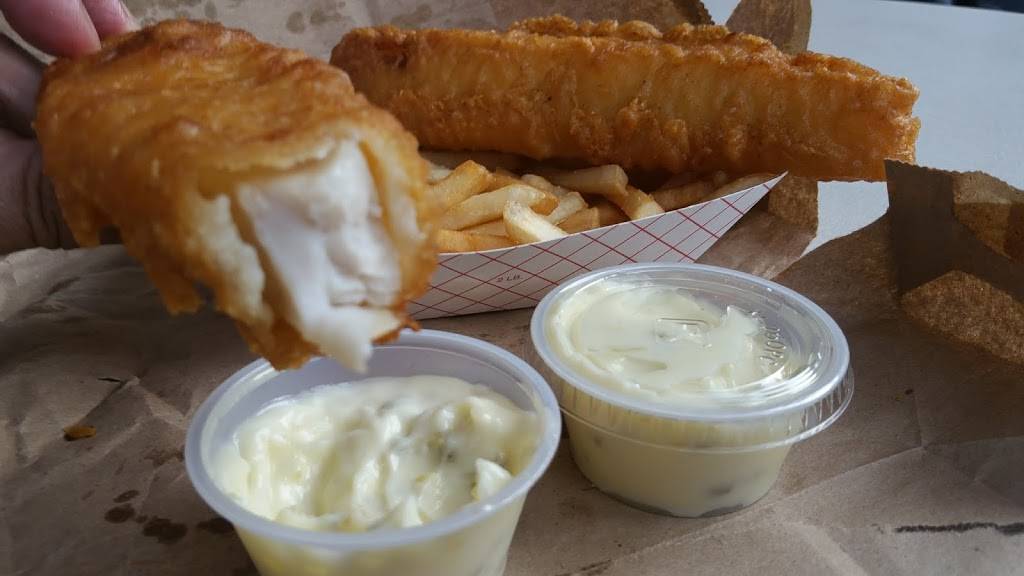 England Fish & Chips | restaurant | 2614 Pacific Avenue, Long Beach, CA 90806, USA | 5624267400 OR +1 562-426-7400