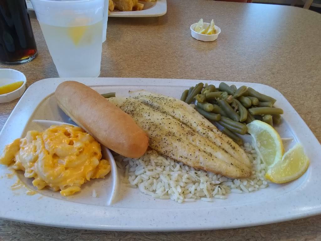 Captain Ds | restaurant | 4441 Integrity Center Point, Colorado Springs, CO 80917, USA | 7196667836 OR +1 719-666-7836