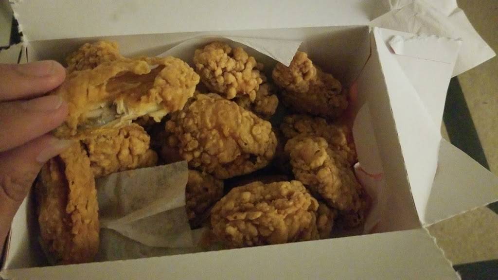 KFC | restaurant | 49714 Grand River Ave, Wixom, MI 48393, USA | 2483083527 OR +1 248-308-3527