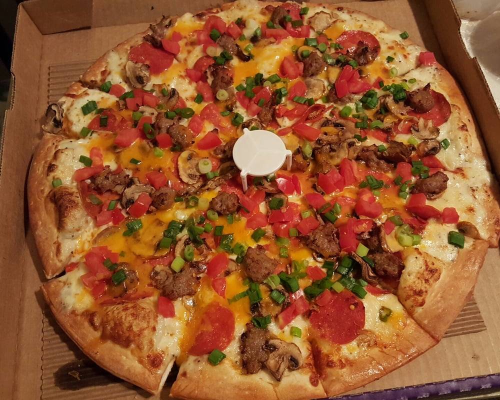 Pizza Guys #161 | meal delivery | 2820 Del Paso Rd Suite #100, Sacramento, CA 95834, USA | 9164196666 OR +1 916-419-6666