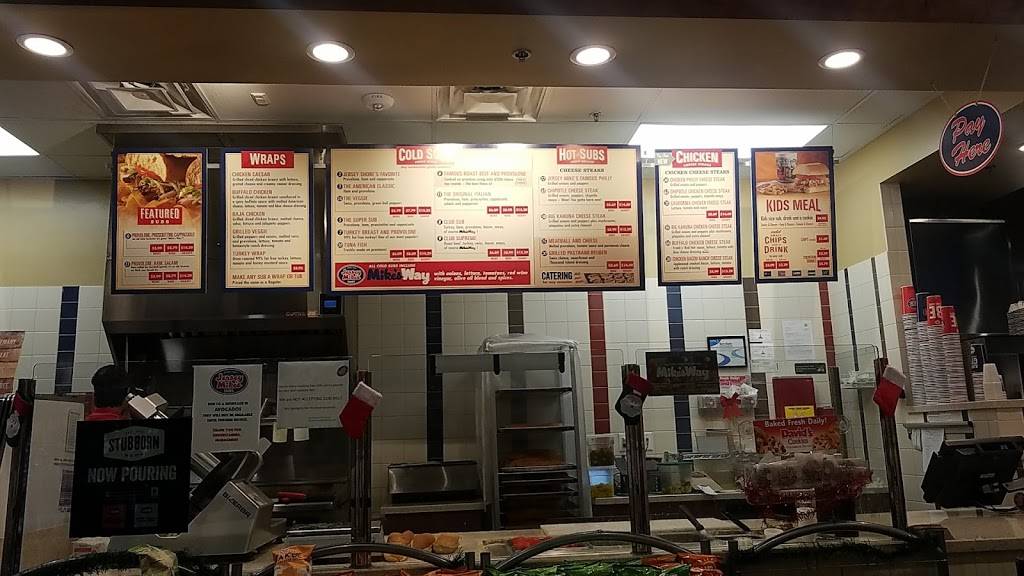Jersey Mikes Subs | restaurant | 10388 Sepulveda Blvd, Mission Hills, CA 91345, USA | 8186396344 OR +1 818-639-6344
