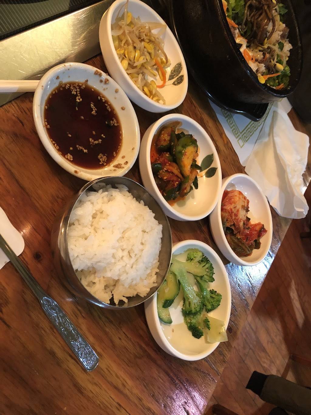 Korean Barbecue (Seoul Garden) | restaurant | 700 Capitol Trail, Newark, DE 19711, USA | 3024559100 OR +1 302-455-9100