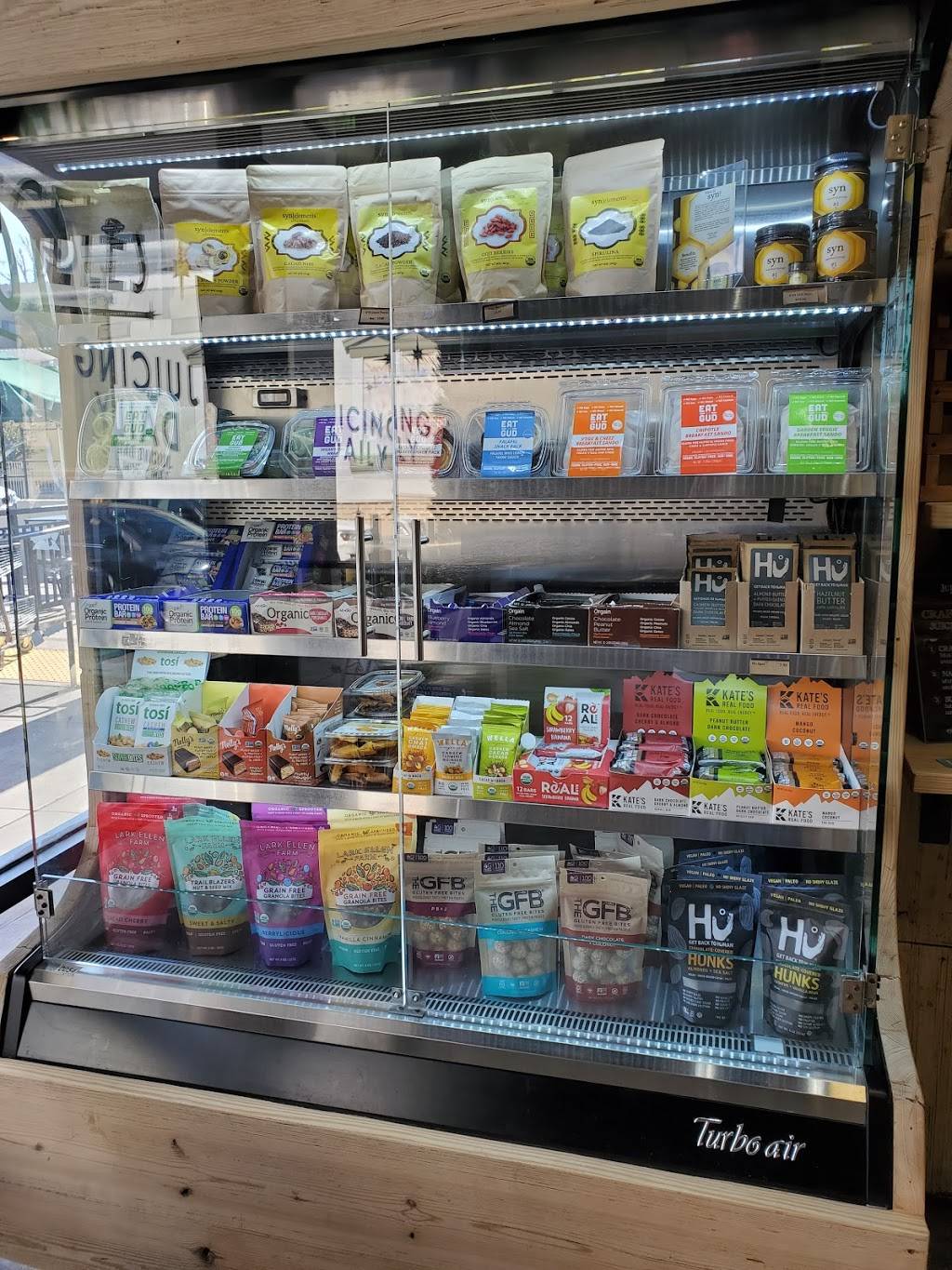 Juice Crafters - Juice Bar | restaurant | 2718 Griffith Park Blvd, Los Angeles, CA 90027, USA | 3237418570 OR +1 323-741-8570