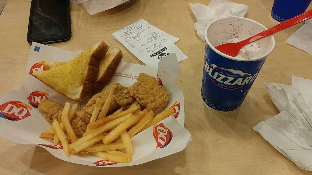 DQ Grill & Chill Restaurant | restaurant | 3330 NE 8th St, Homestead, FL 33033, USA | 3052462850 OR +1 305-246-2850