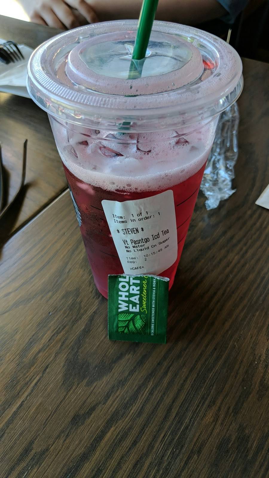 Starbucks | cafe | 27737 Bouquet Canyon Rd #135, Santa Clarita, CA 91350, USA | 6615055877 OR +1 661-505-5877