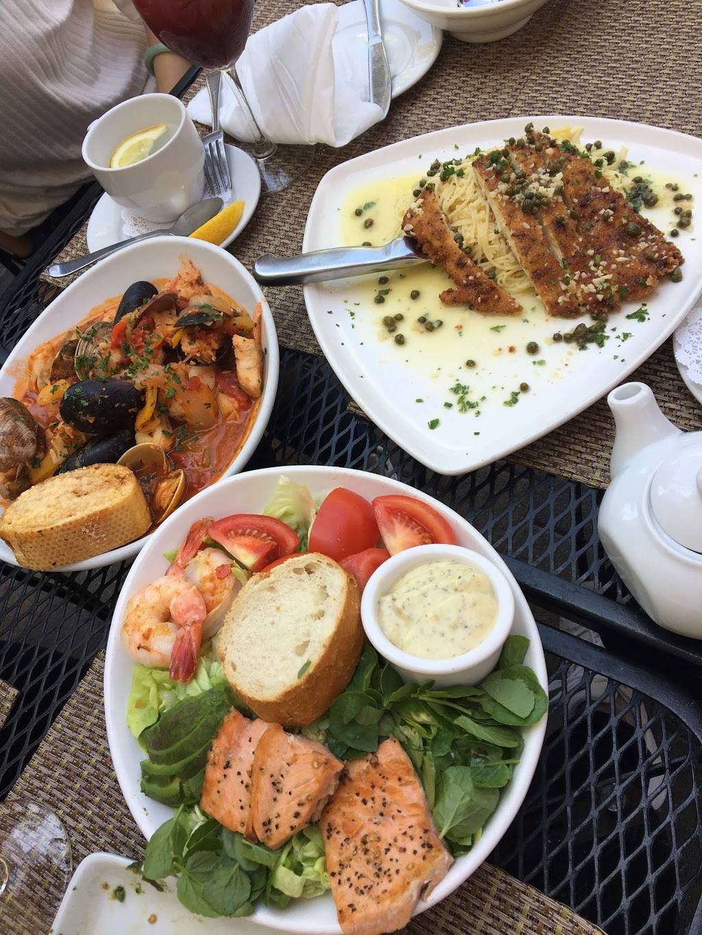 Corktree Cellars | restaurant | 910 Linden Ave, Carpinteria, CA 93013, USA | 8056841400 OR +1 805-684-1400