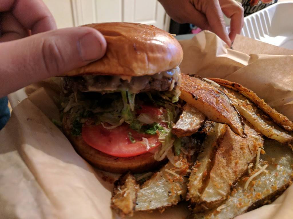 The Promiscuous Fork | restaurant | 6984 La Jolla Blvd, La Jolla, CA 92037, USA | 8584543663 OR +1 858-454-3663