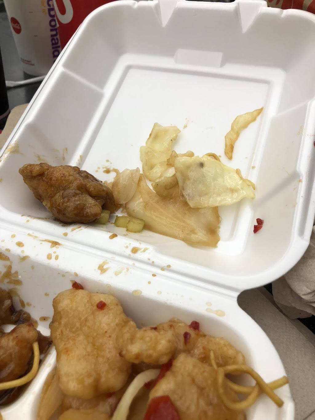 Panda Express | restaurant | 13783 W Oasis Service Rd, Lake Forest, IL 60045, USA | 8472830738 OR +1 847-283-0738