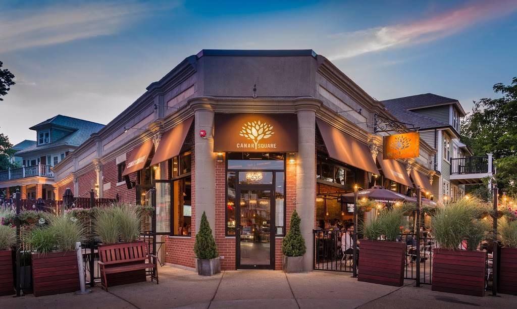 Canary Square | restaurant | 435 S Huntington Ave, Jamaica Plain, MA 02130, USA | 6175242500 OR +1 617-524-2500