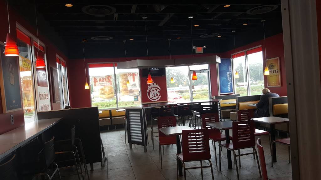 Burger King | restaurant | 4 Roosevelt Blvd, Marmora, NJ 08223, USA | 6099380482 OR +1 609-938-0482