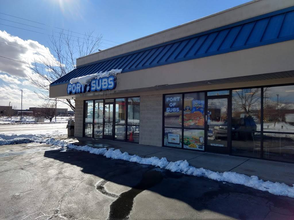 Port of Subs | meal takeaway | 1320 Swaner Rd #4123, Salt Lake City, UT 84104, USA | 8019773747 OR +1 801-977-3747