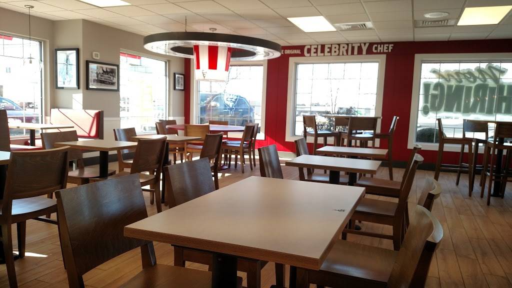 KFC | restaurant | 11970 Lebanon Rd, Cincinnati, OH 45241, USA | 5137696407 OR +1 513-769-6407