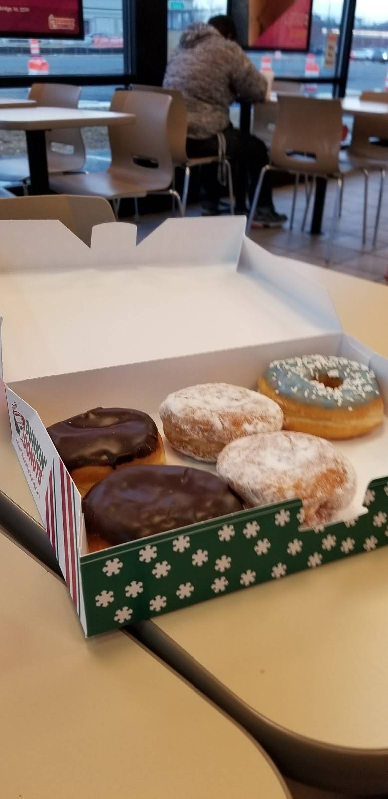 Dunkin | cafe | 13607 Jefferson Davis Hwy, Woodbridge, VA 22191, USA | 7034918089 OR +1 703-491-8089