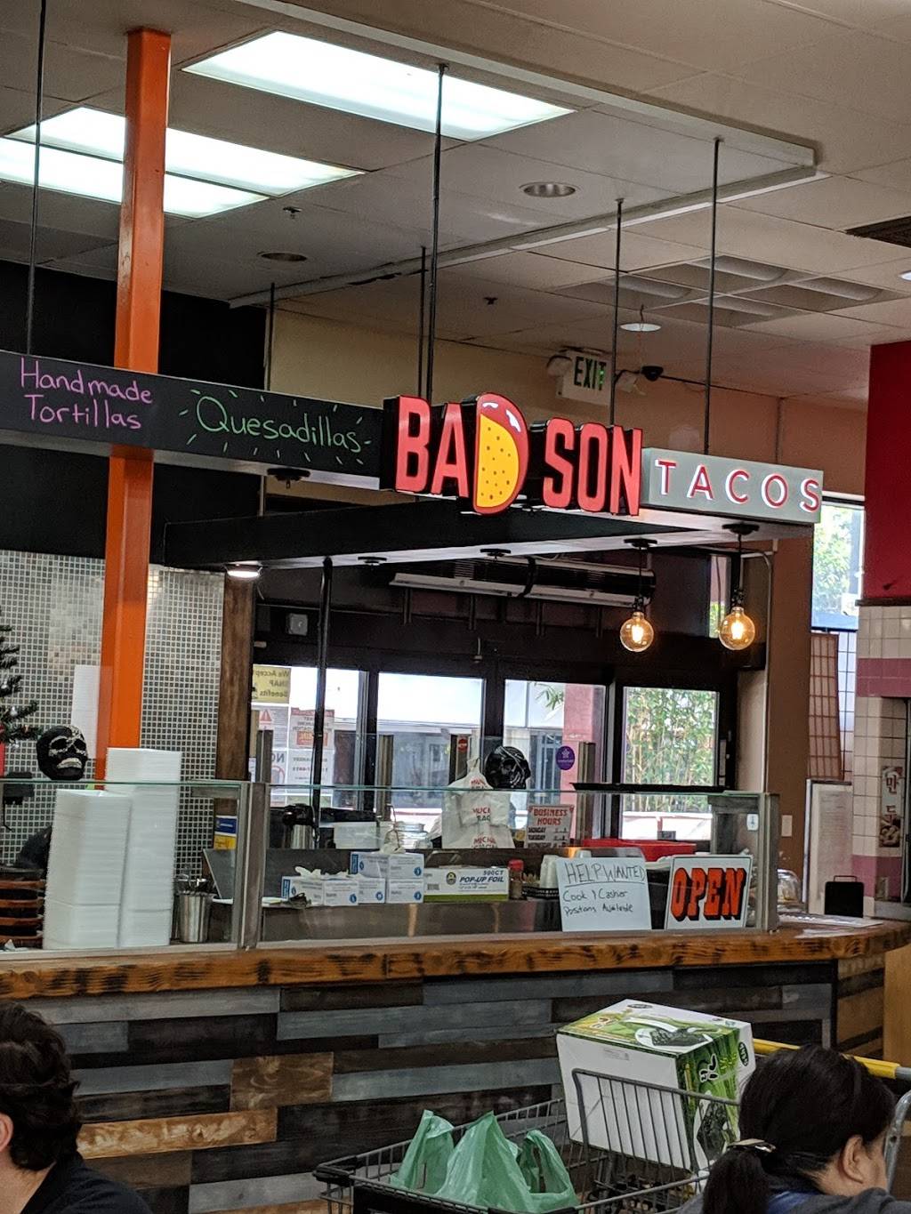 Bad Son Tacos | restaurant | 333 S Alameda St Ste. 100E, Los Angeles, CA 90013, USA | 2132780364 OR +1 213-278-0364