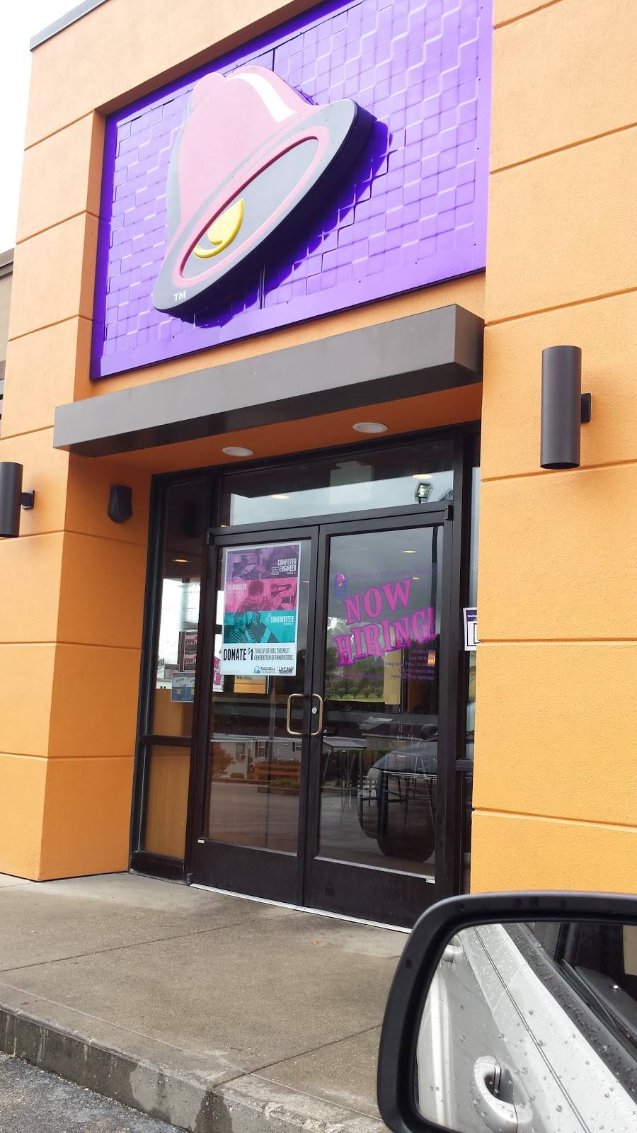 Taco Bell | meal takeaway | 1515 E National Hwy, Washington, IN 47501, USA | 8122544631 OR +1 812-254-4631
