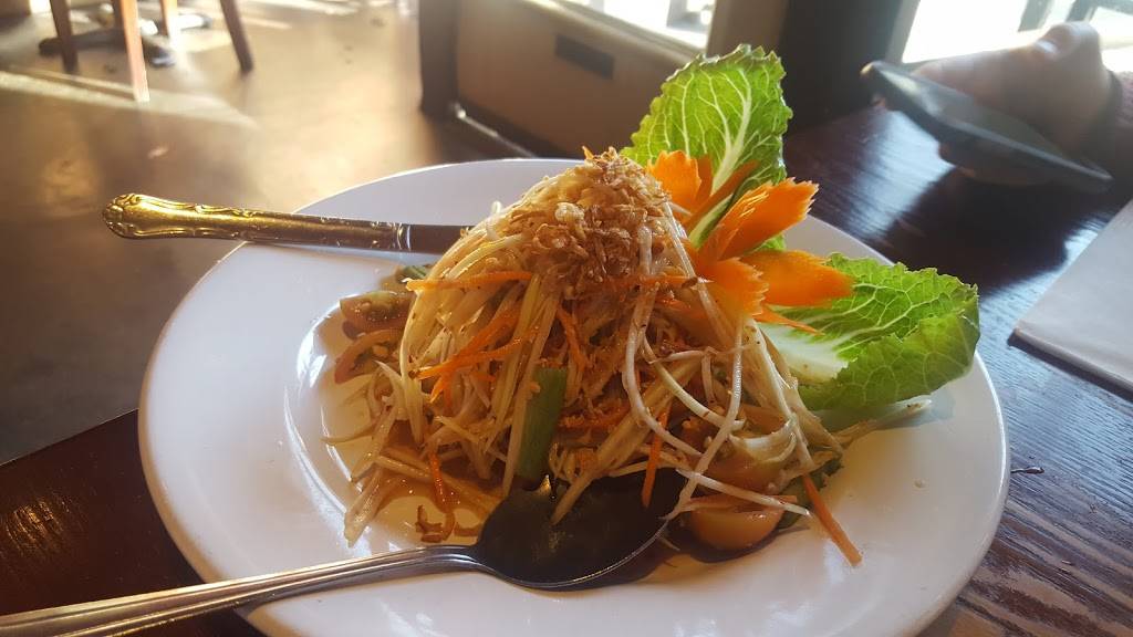 Jhanjay Vegetarian Thai Cuisine | restaurant | 1718 N 45th St, Seattle, WA 98103, USA | 2066321484 OR +1 206-632-1484