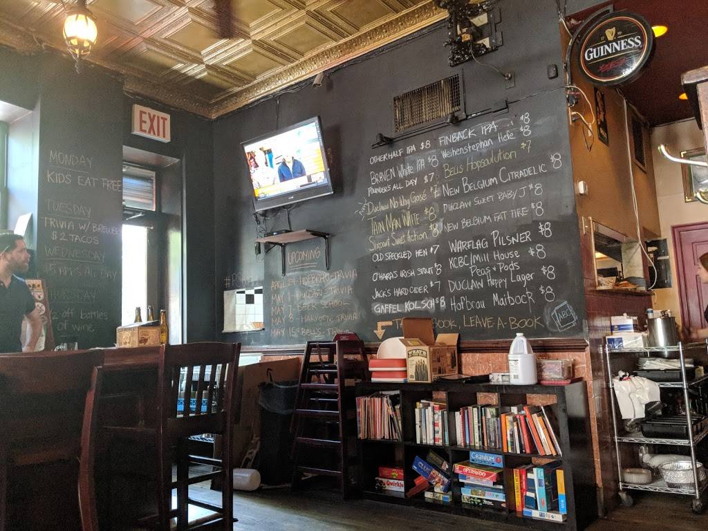 Park Slope Ale House | restaurant | 356 6th Ave, Brooklyn, NY 11215, USA | 7187881756 OR +1 718-788-1756