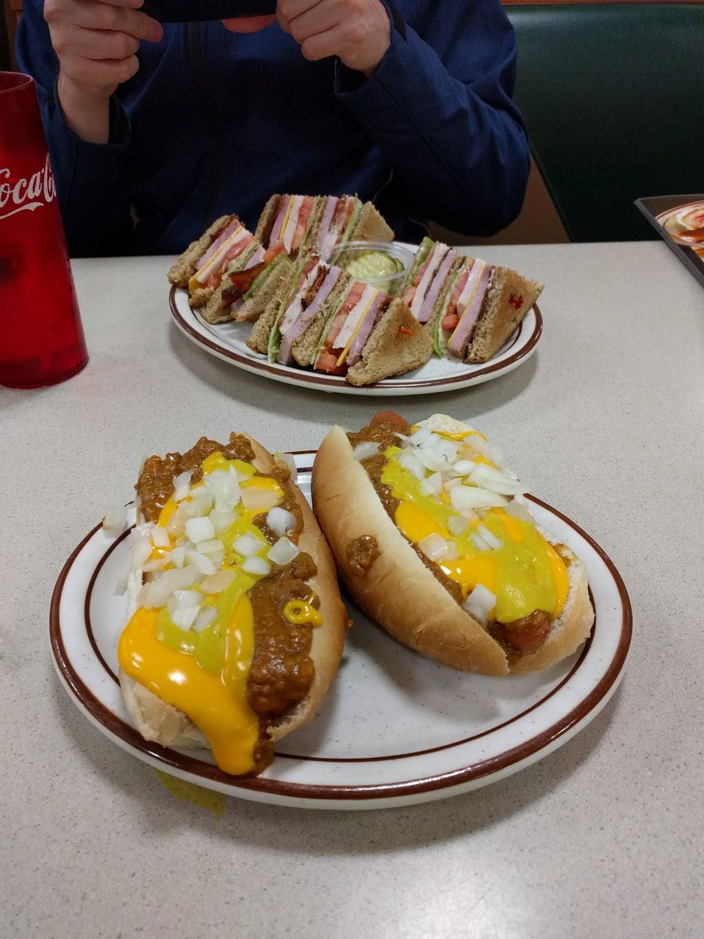 Leos Coney Island (Downtown Royal Oak) | restaurant | 110 S Main St, Royal Oak, MI 48067, USA | 2483368093 OR +1 248-336-8093