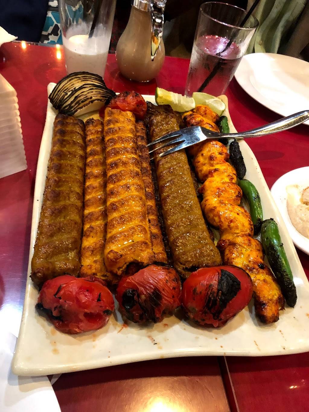 Farsi Cafe | restaurant | 1916 Westwood Blvd, Los Angeles, CA 90025, USA | 3104754500 OR +1 310-475-4500