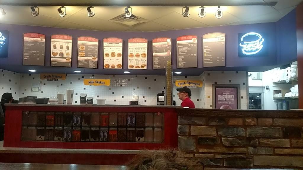 Good Times Burgers & Frozen Custard | restaurant | 4301 City Centre Dr, Firestone, CO 80504, USA | 3037766327 OR +1 303-776-6327