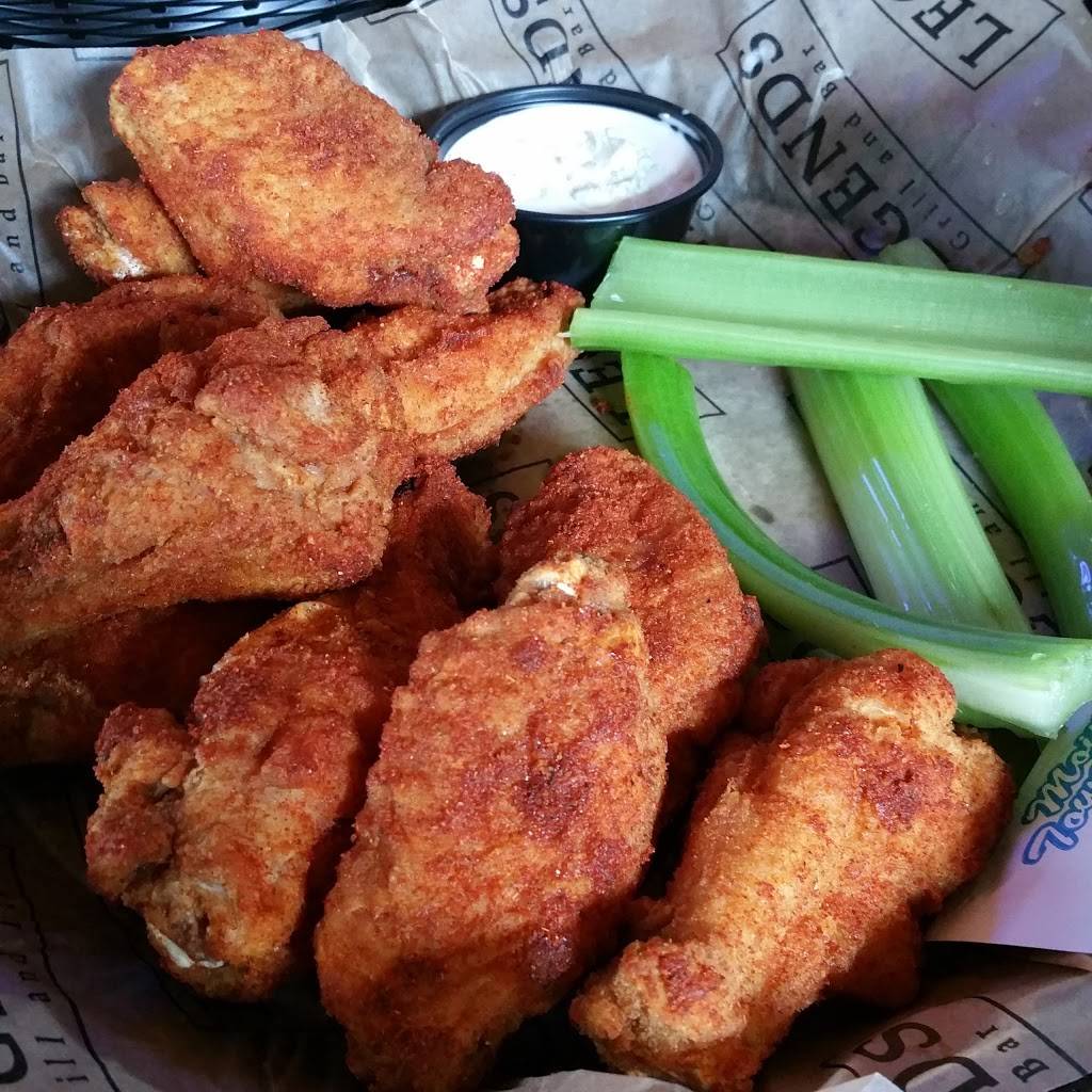 Legends Grill and Bar | restaurant | 9710 191st St, Mokena, IL 60448, USA | 7089957278 OR +1 708-995-7278