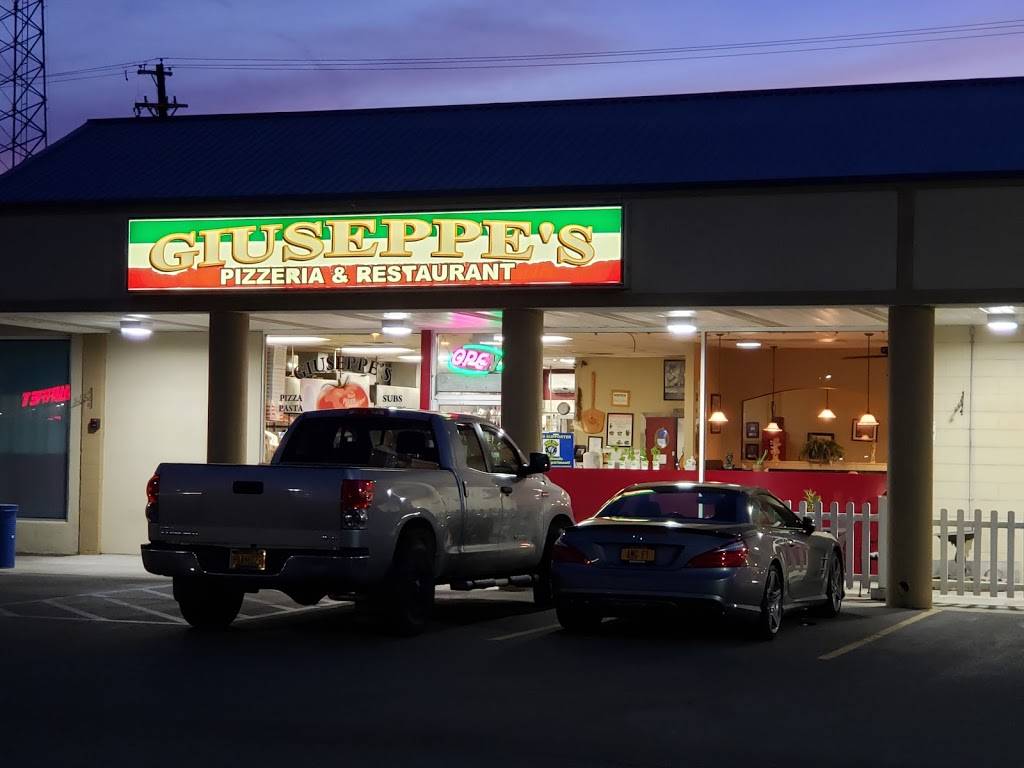 Giuseppes | restaurant | 1020 S Center St, Horseheads, NY 14845, USA | 6077396394 OR +1 607-739-6394