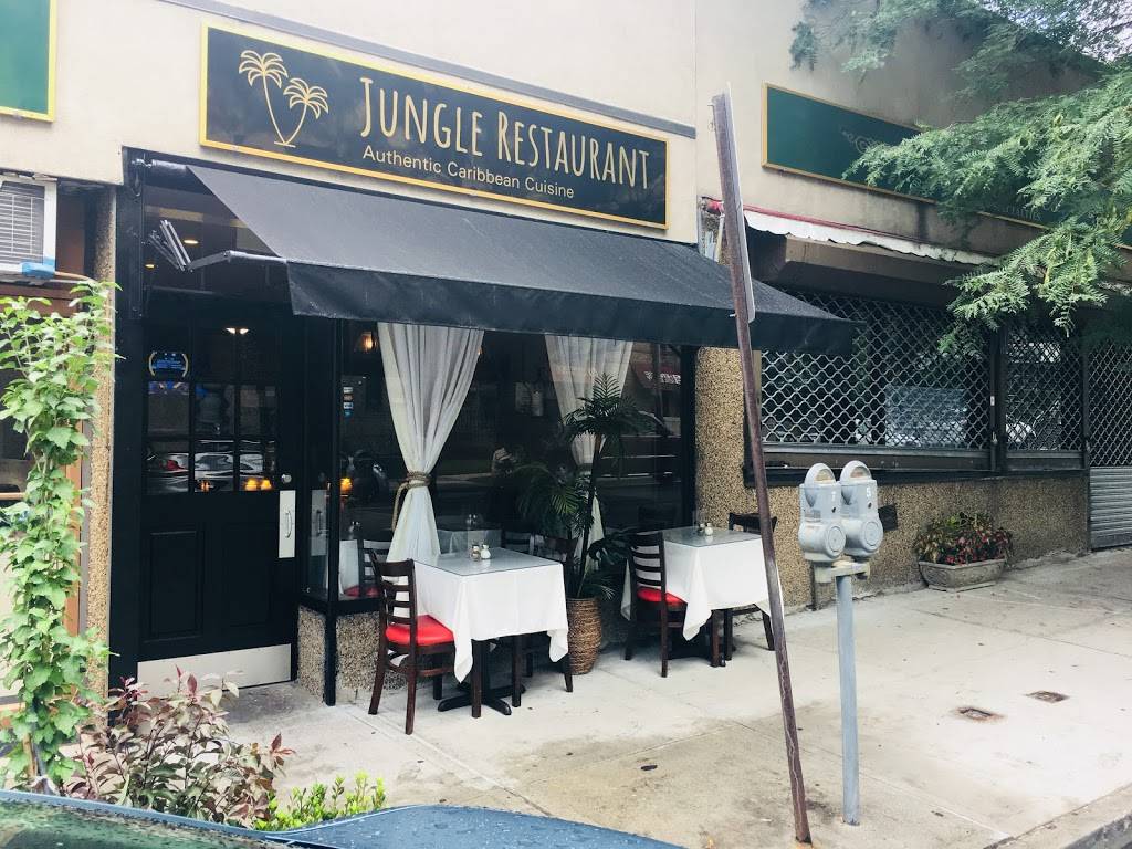 Jungle Restaurant | restaurant | 9 W Grand St, Mt Vernon, NY 10552, USA | 9146999555 OR +1 914-699-9555
