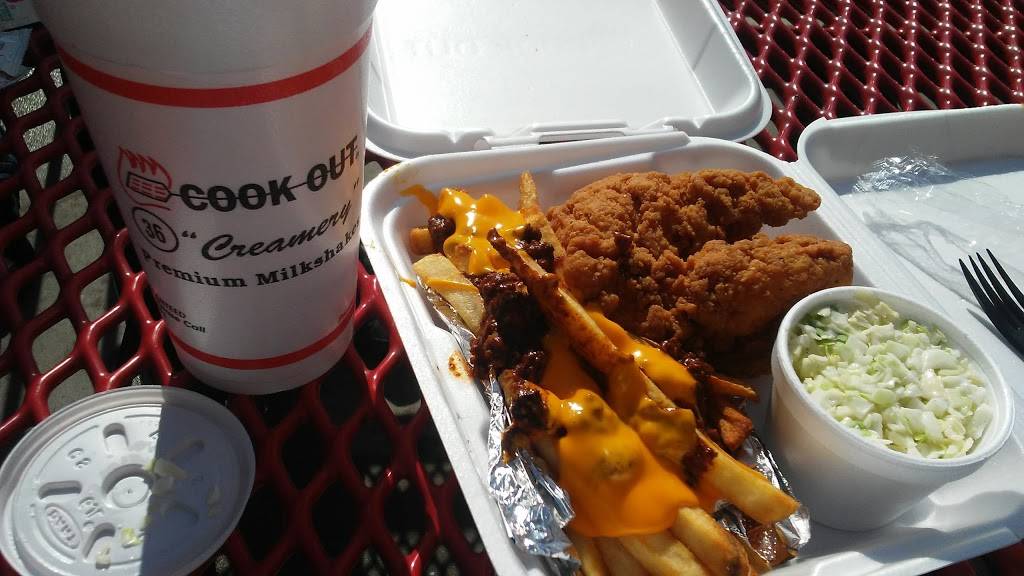 Cook Out | restaurant | 2135 Cumberland Ave, Knoxville, TN 37916, USA | 8655252662 OR +1 865-525-2662