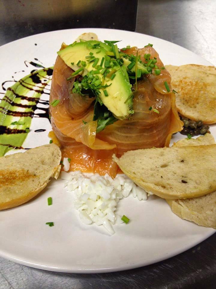 The New American Bistro | restaurant | 217 Morton Ave, Folsom, PA 19033, USA | 4844978111 OR +1 484-497-8111