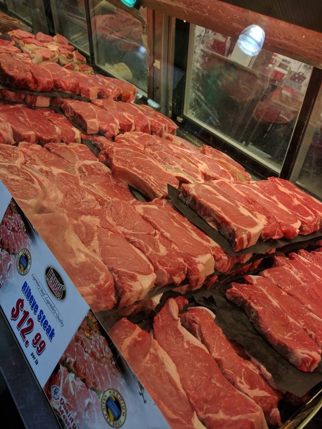 B L Quality Meats | restaurant | 720 S Demaree St, Visalia, CA 93277, USA | 5597490883 OR +1 559-749-0883