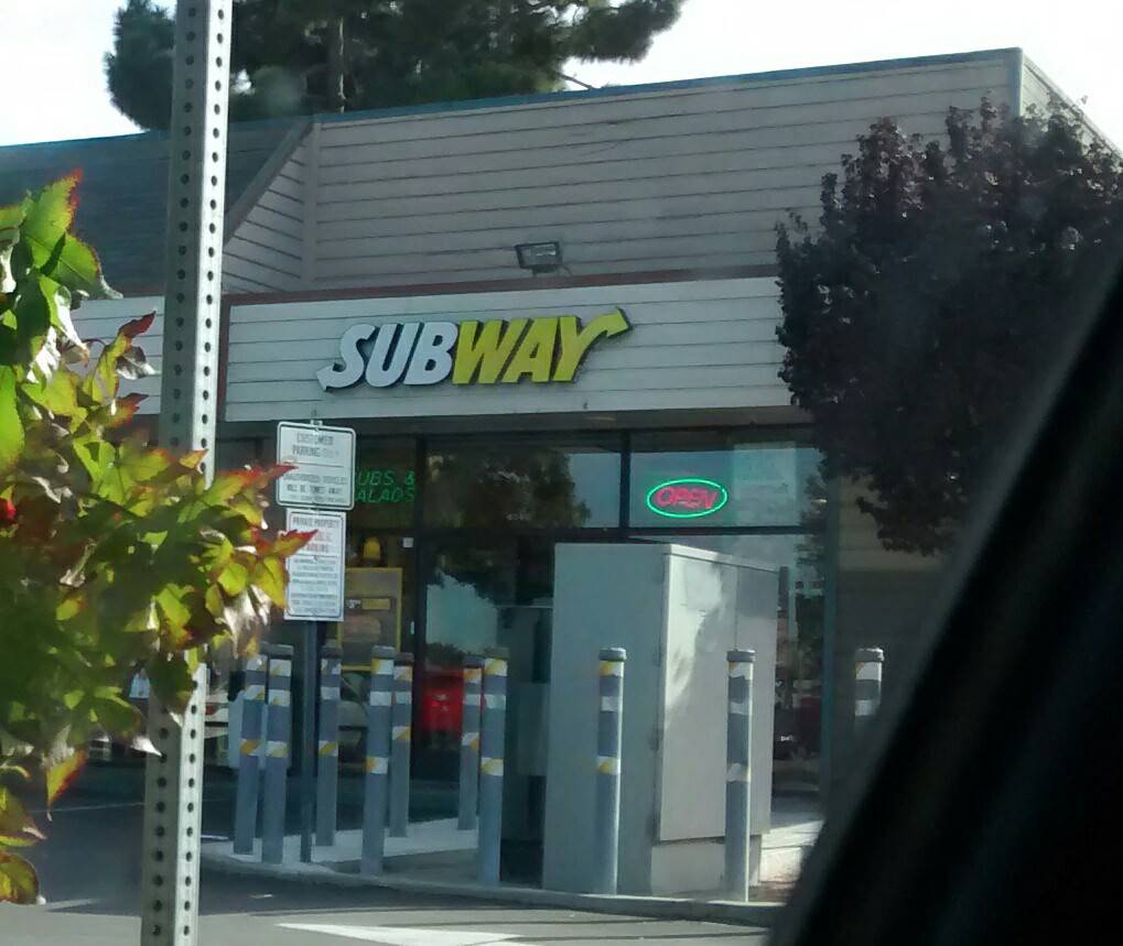 Subway Restaurants | restaurant | 4380 Thornton Ave, Fremont, CA 94536, USA | 5107946040 OR +1 510-794-6040