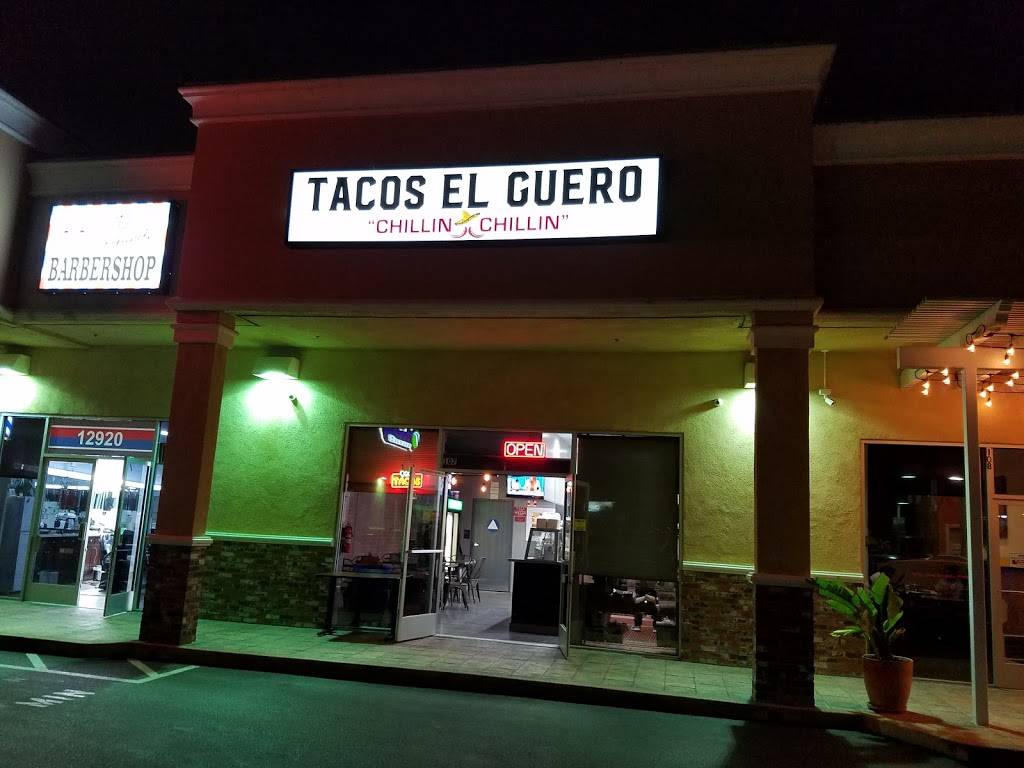 Tacos El Guero | restaurant | 12920 Hawthorne Blvd, Hawthorne, CA 90250, USA | 3104050923 OR +1 310-405-0923