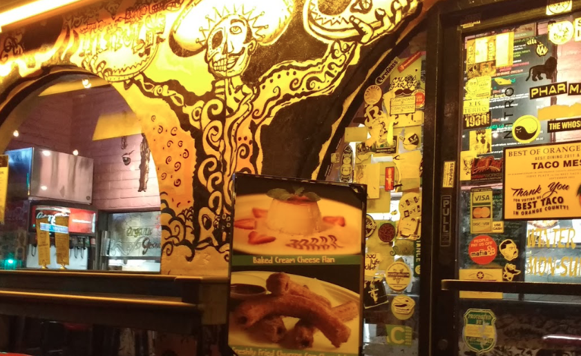 Taco Mesa | restaurant | 647 W 19th St, Costa Mesa, CA 92627, USA | 9496420629 OR +1 949-642-0629